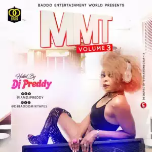 Dj Preddy - MMT Mix Vol. 3